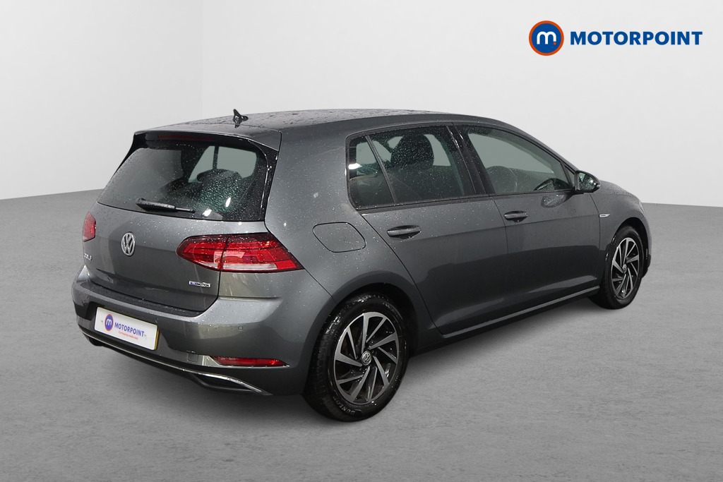 Volkswagen Golf Match Edition Manual Petrol Hatchback - Stock Number (1614922) - Drivers side rear corner