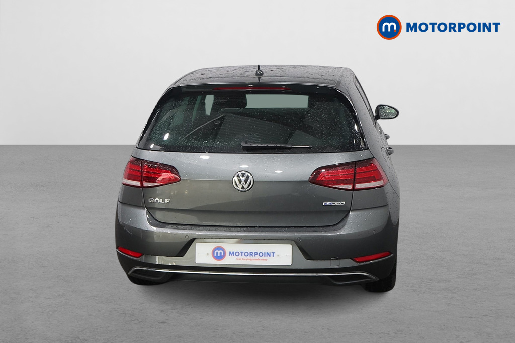 Volkswagen Golf Match Edition Manual Petrol Hatchback - Stock Number (1614922) - Rear bumper