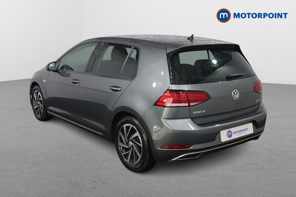 Volkswagen Golf Match Edition Manual Petrol Hatchback - Stock Number (1614922) - Passenger side rear corner