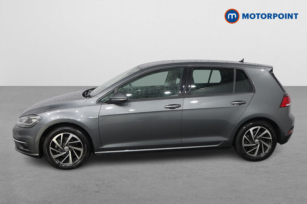 Volkswagen Golf Match Edition Manual Petrol Hatchback - Stock Number (1614922) - Passenger side