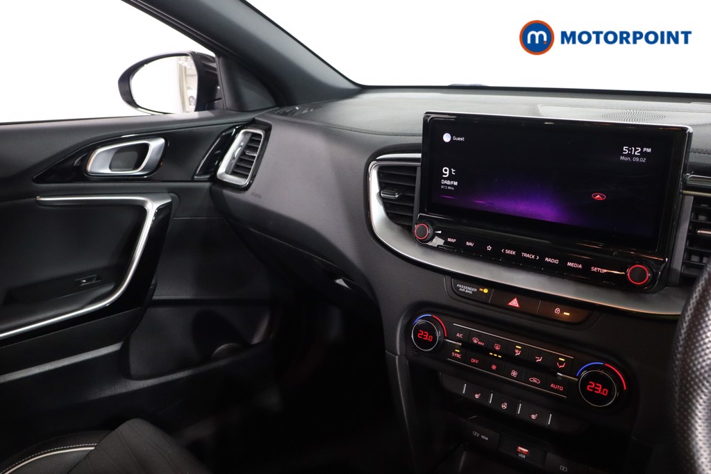 KIA Ceed Gt-Line Manual Petrol Hatchback - Stock Number (1614983) - 3rd supplementary image