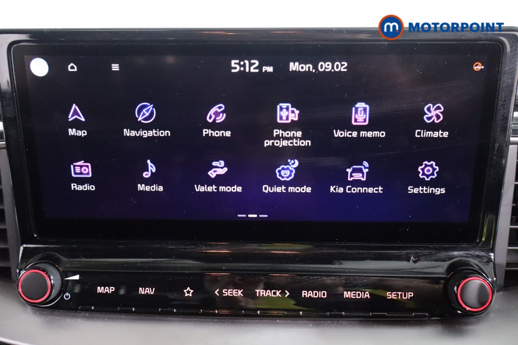 KIA Ceed Gt-Line Manual Petrol Hatchback - Stock Number (1614983) - 4th supplementary image