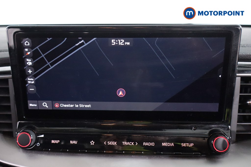 KIA Ceed Gt-Line Manual Petrol Hatchback - Stock Number (1614983) - 5th supplementary image