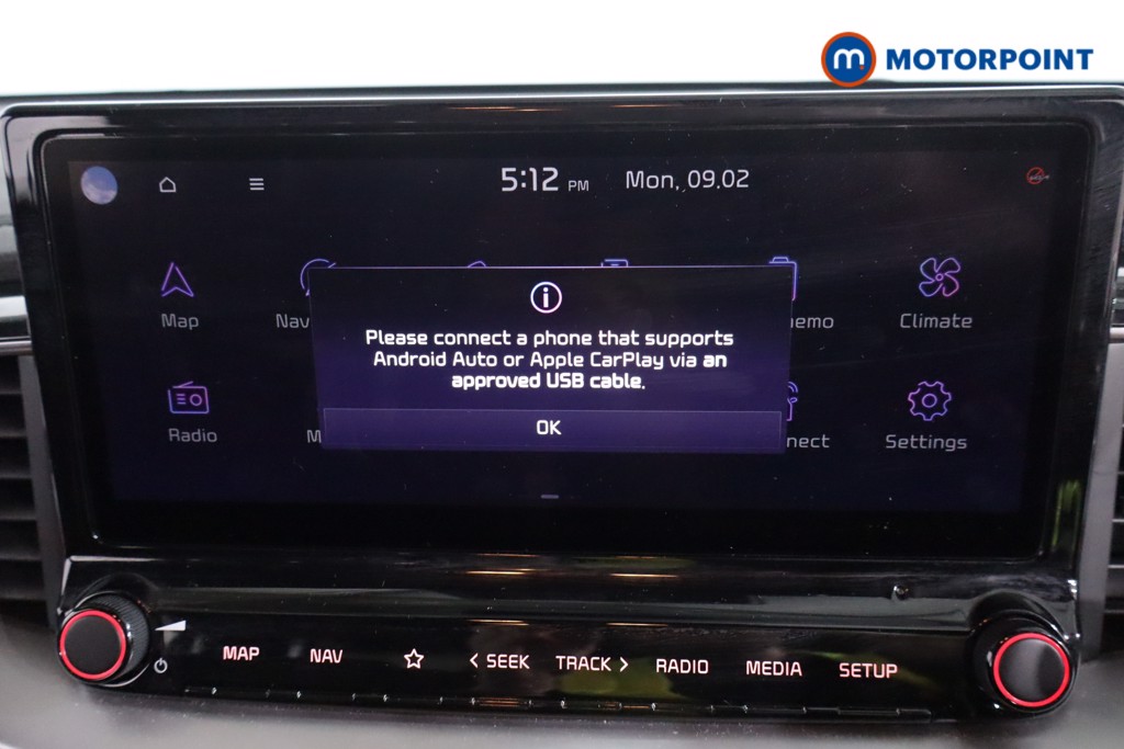 KIA Ceed Gt-Line Manual Petrol Hatchback - Stock Number (1614983) - 7th supplementary image