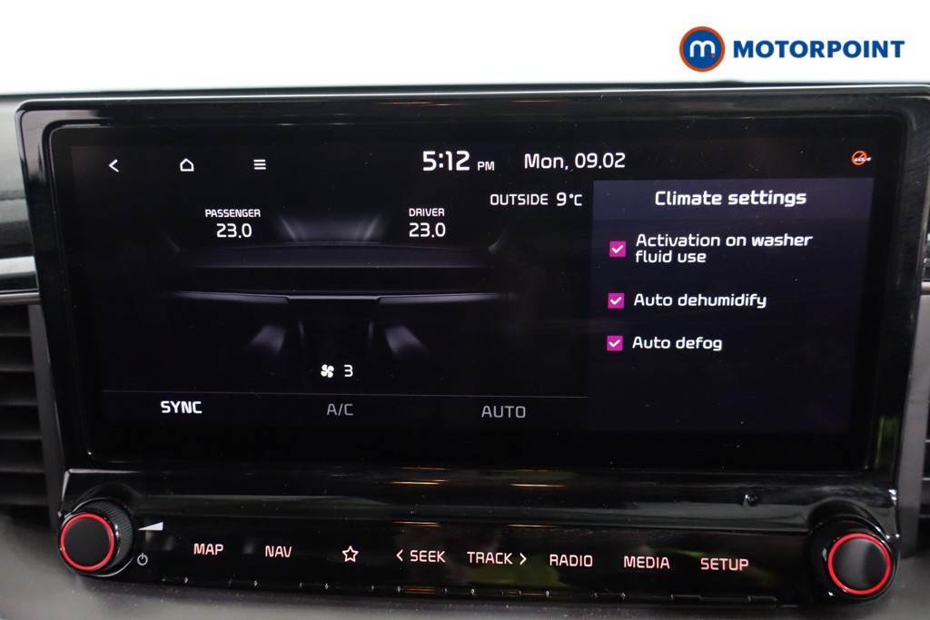 KIA Ceed Gt-Line Manual Petrol Hatchback - Stock Number (1614983) - 8th supplementary image