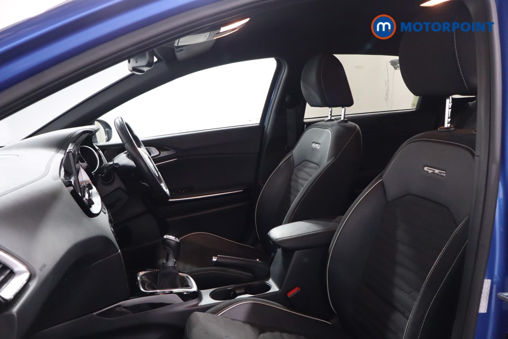 KIA Ceed Gt-Line Manual Petrol Hatchback - Stock Number (1614983) - 18th supplementary image