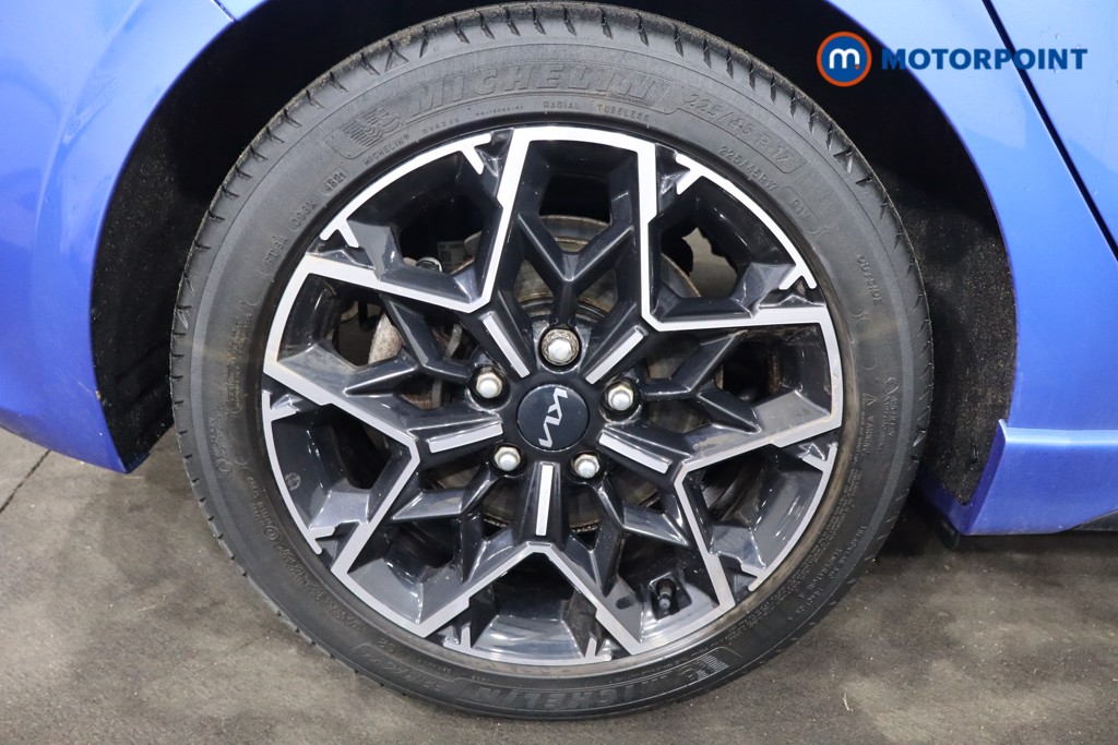 KIA Ceed Gt-Line Manual Petrol Hatchback - Stock Number (1614983) - 23rd supplementary image