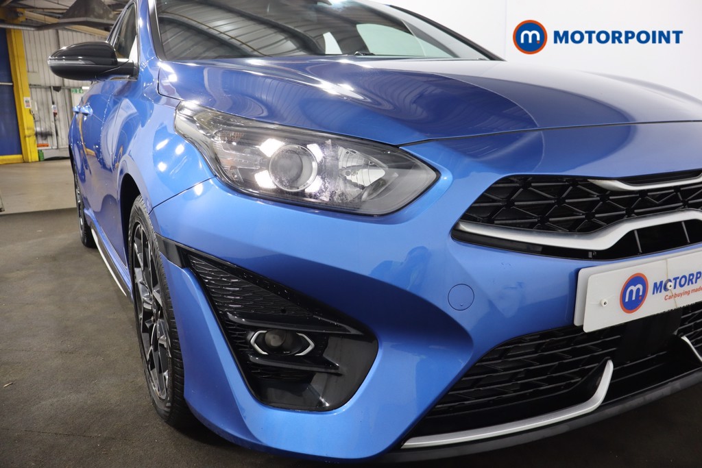 KIA Ceed Gt-Line Manual Petrol Hatchback - Stock Number (1614983) - 27th supplementary image