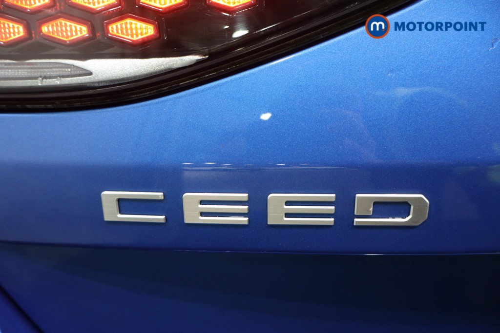 KIA Ceed Gt-Line Manual Petrol Hatchback - Stock Number (1614983) - 30th supplementary image