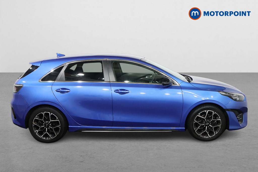 KIA Ceed Gt-Line Manual Petrol Hatchback - Stock Number (1614983) - Drivers side