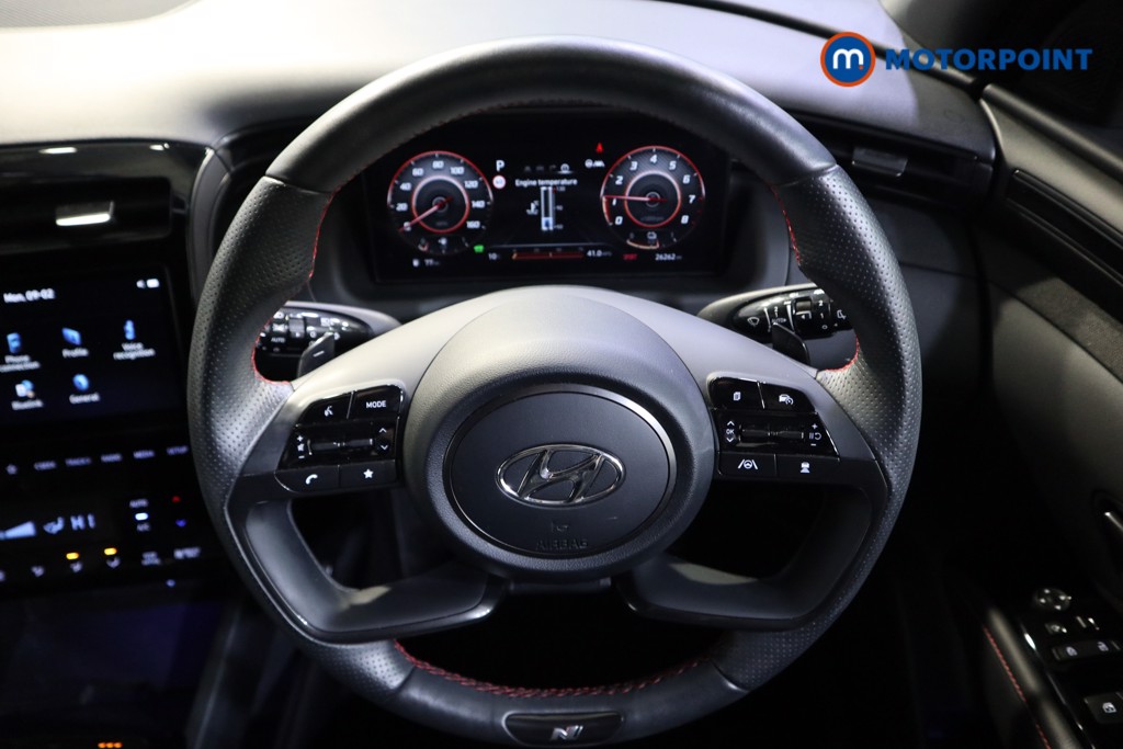 Hyundai Tucson N Line S Automatic Petrol-Electric Hybrid SUV - Stock Number (1614988) - 2nd supplementary image
