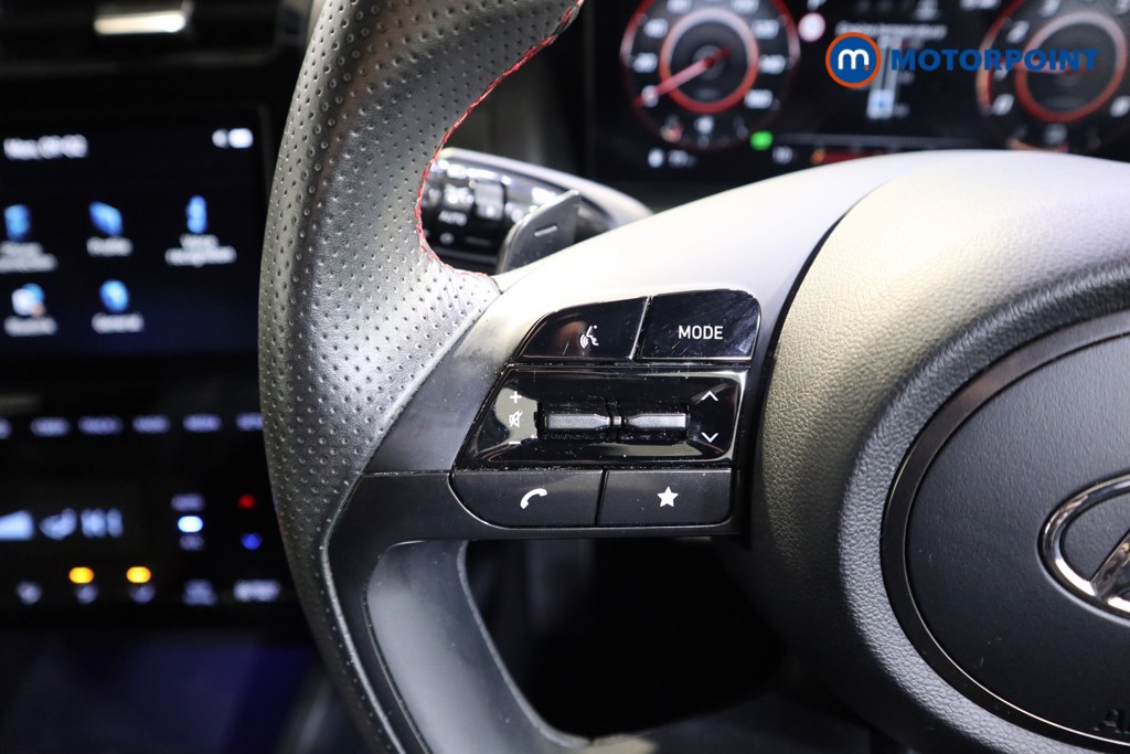 Hyundai Tucson N Line S Automatic Petrol-Electric Hybrid SUV - Stock Number (1614988) - 3rd supplementary image