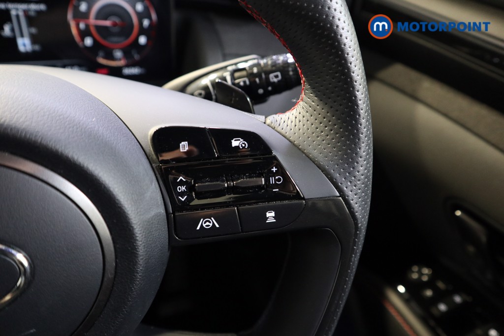 Hyundai Tucson N Line S Automatic Petrol-Electric Hybrid SUV - Stock Number (1614988) - 4th supplementary image