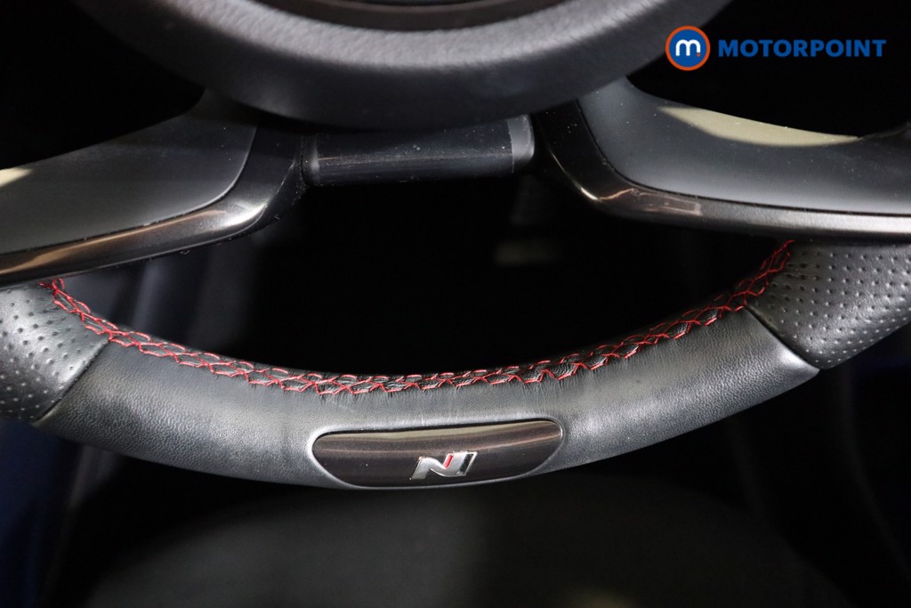 Hyundai Tucson N Line S Automatic Petrol-Electric Hybrid SUV - Stock Number (1614988) - 5th supplementary image