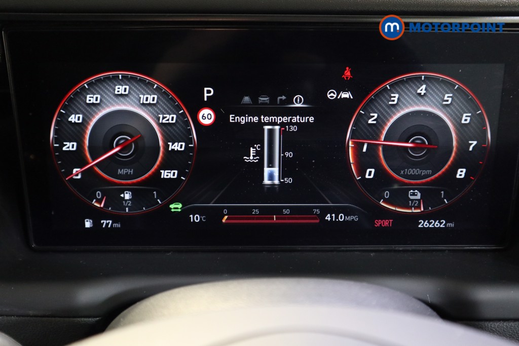 Hyundai Tucson N Line S Automatic Petrol-Electric Hybrid SUV - Stock Number (1614988) - 6th supplementary image