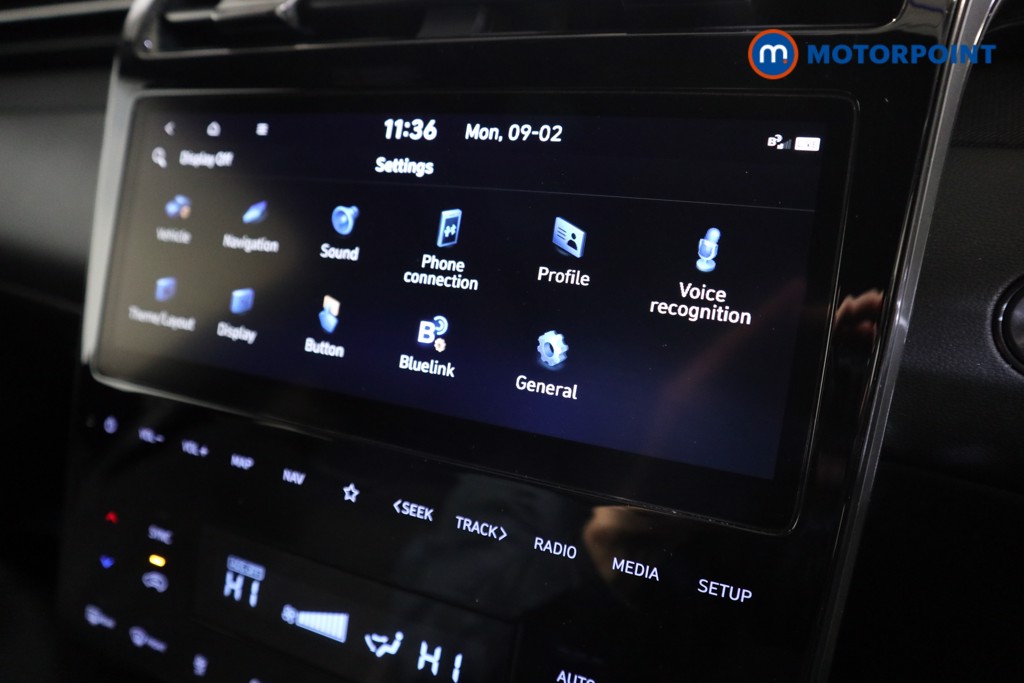 Hyundai Tucson N Line S Automatic Petrol-Electric Hybrid SUV - Stock Number (1614988) - 8th supplementary image