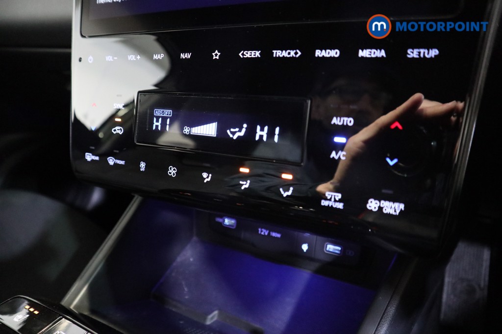 Hyundai Tucson N Line S Automatic Petrol-Electric Hybrid SUV - Stock Number (1614988) - 9th supplementary image
