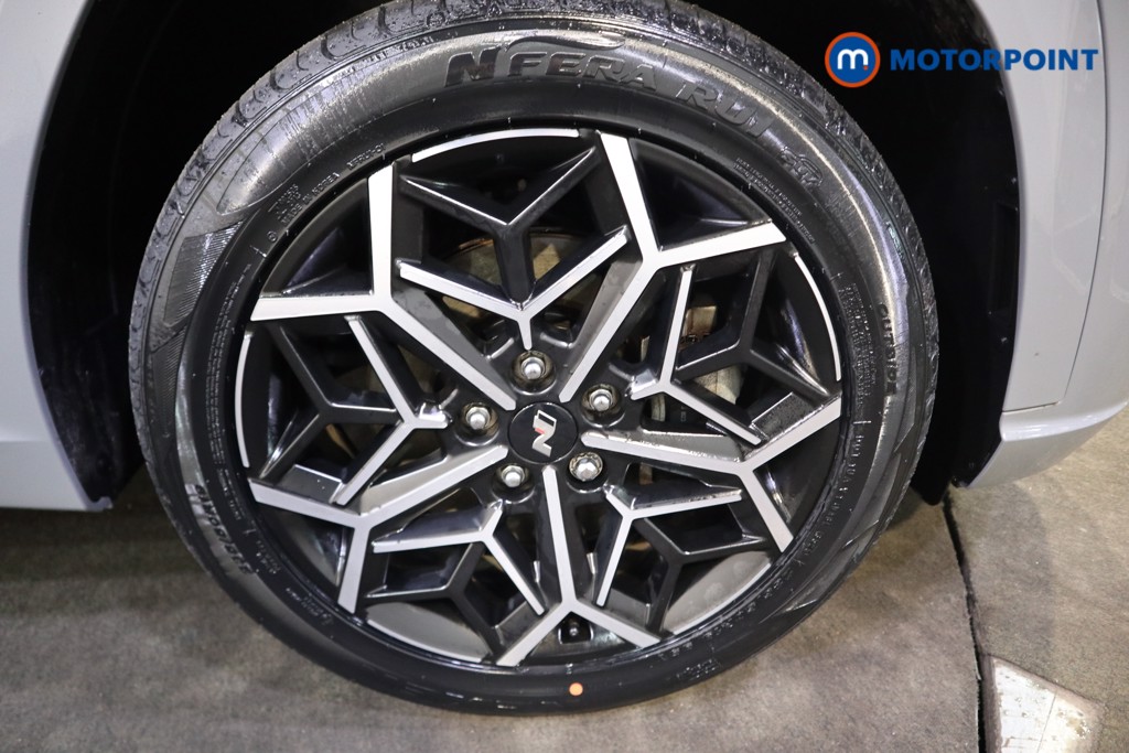 Hyundai Tucson N Line S Automatic Petrol-Electric Hybrid SUV - Stock Number (1614988) - 29th supplementary image