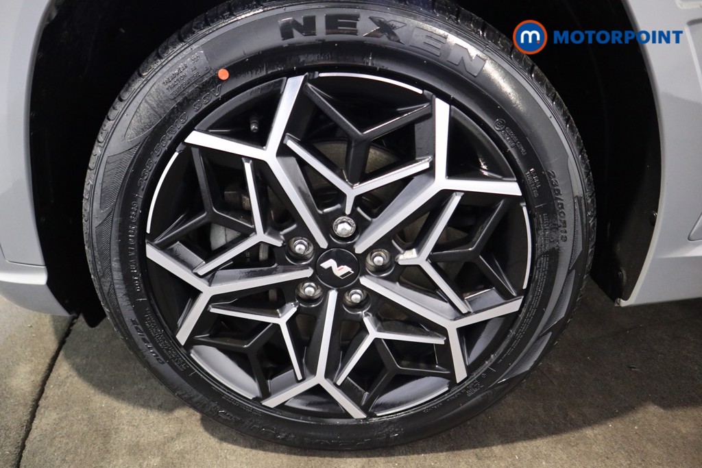 Hyundai Tucson N Line S Automatic Petrol-Electric Hybrid SUV - Stock Number (1614988) - 30th supplementary image