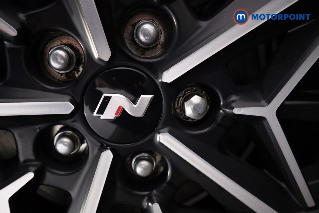 Hyundai Tucson N Line S Automatic Petrol-Electric Hybrid SUV - Stock Number (1614988) - 32nd supplementary image