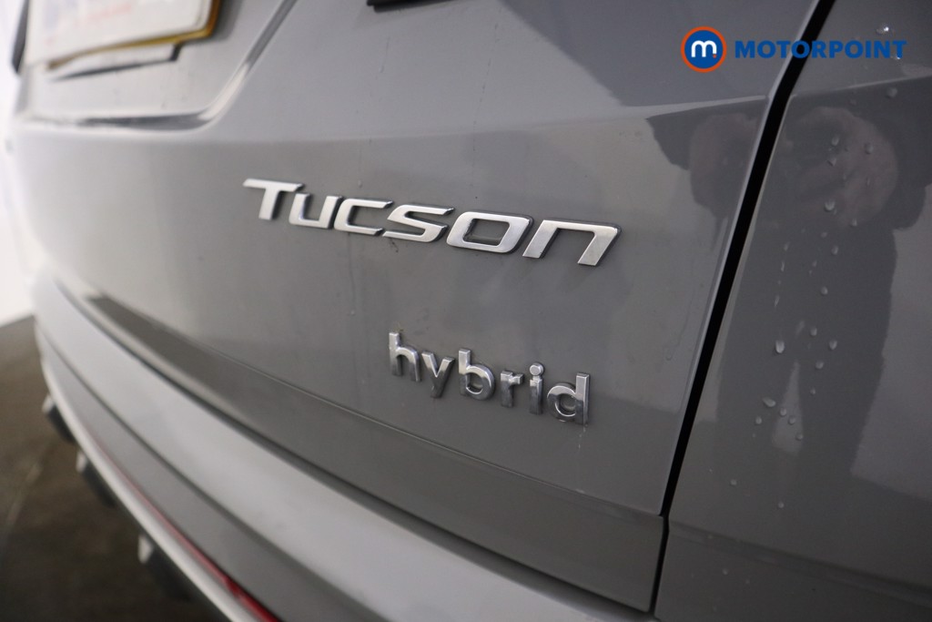 Hyundai Tucson N Line S Automatic Petrol-Electric Hybrid SUV - Stock Number (1614988) - 35th supplementary image