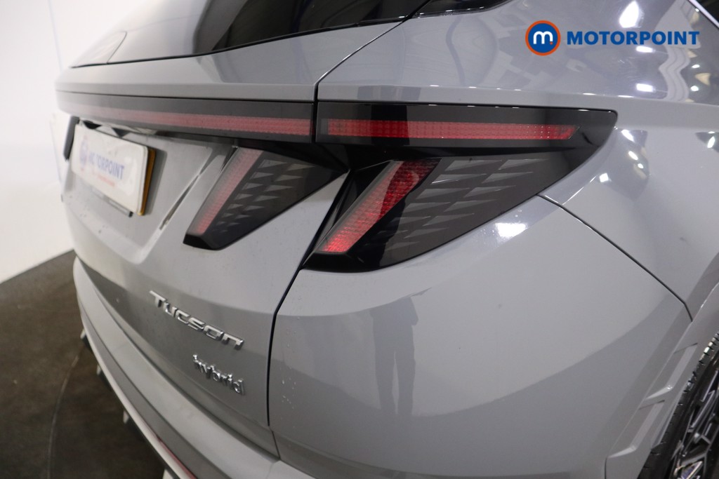 Hyundai Tucson N Line S Automatic Petrol-Electric Hybrid SUV - Stock Number (1614988) - 36th supplementary image