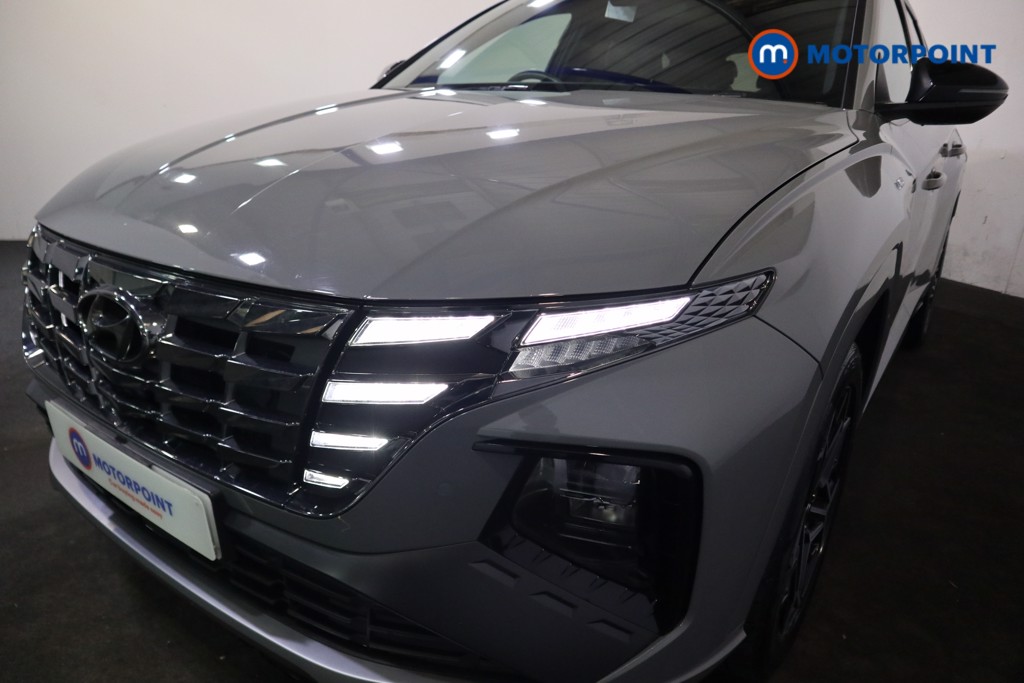 Hyundai Tucson N Line S Automatic Petrol-Electric Hybrid SUV - Stock Number (1614988) - 44th supplementary image