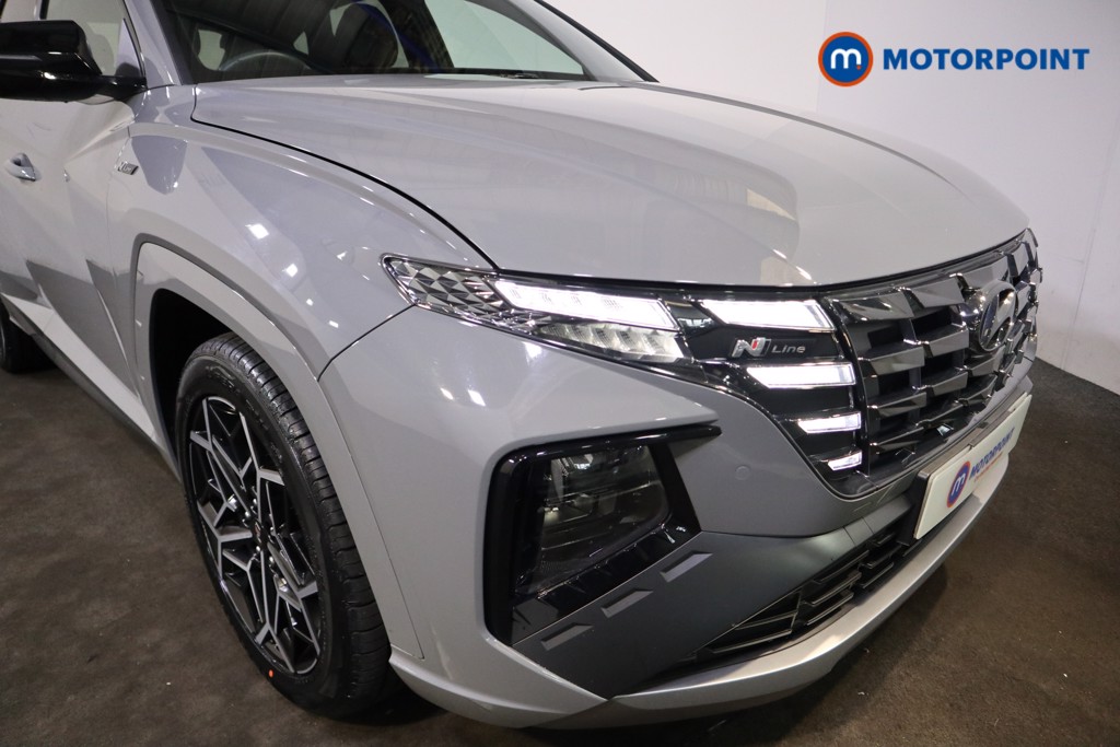 Hyundai Tucson N Line S Automatic Petrol-Electric Hybrid SUV - Stock Number (1614988) - 45th supplementary image