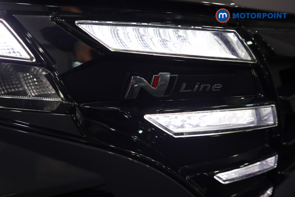 Hyundai Tucson N Line S Automatic Petrol-Electric Hybrid SUV - Stock Number (1614988) - 46th supplementary image