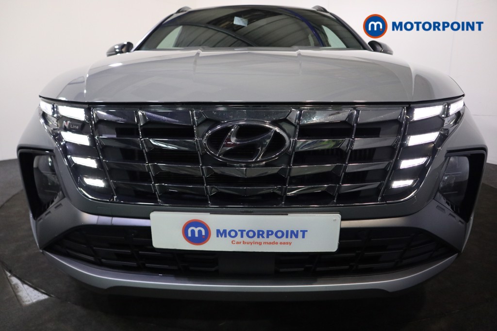 Hyundai Tucson N Line S Automatic Petrol-Electric Hybrid SUV - Stock Number (1614988) - 47th supplementary image