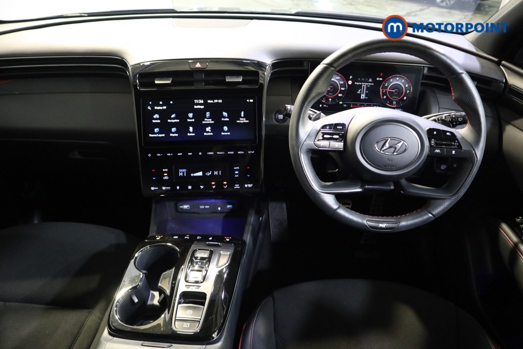 Hyundai Tucson N Line S Automatic Petrol-Electric Hybrid SUV - Stock Number (1614988) - 1st supplementary image