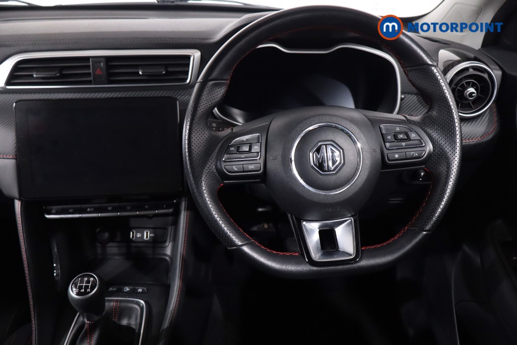 Mg Motor Uk ZS Exclusive Manual Petrol SUV - Stock Number (1615020) - 3rd supplementary image