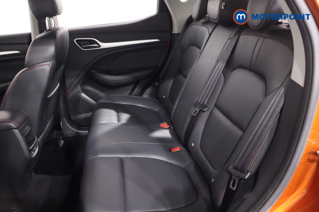 Mg Motor Uk ZS Exclusive Manual Petrol SUV - Stock Number (1615020) - 5th supplementary image