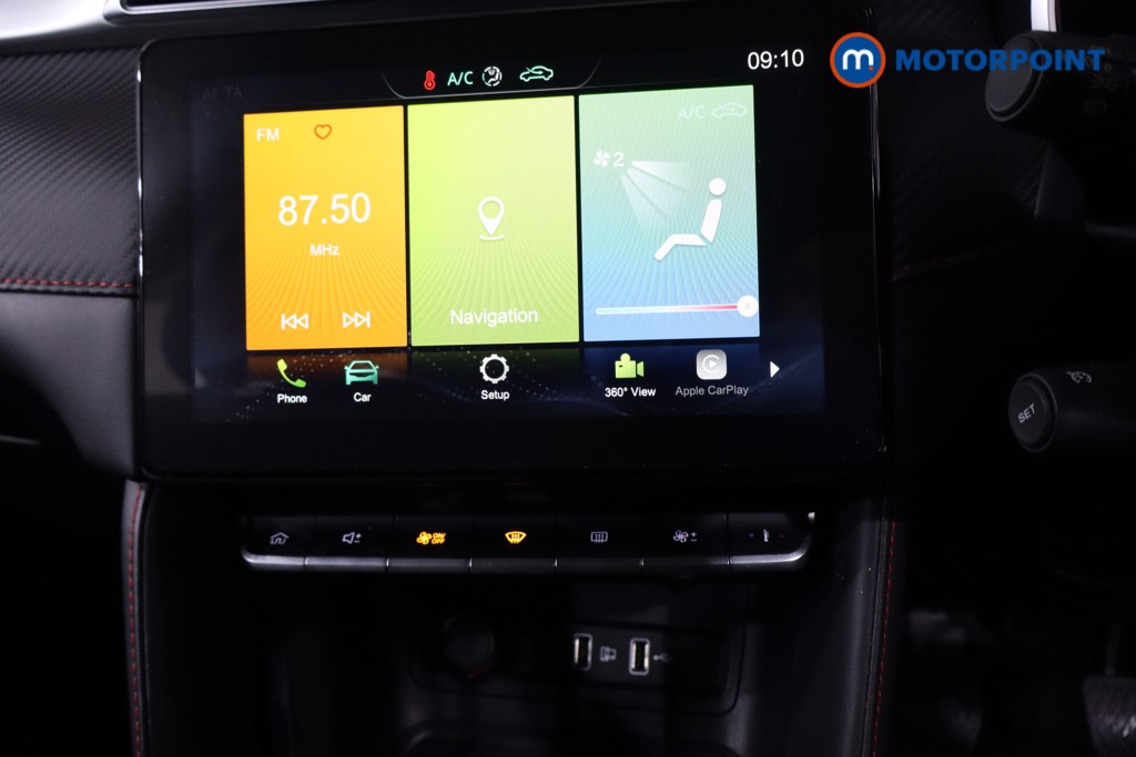 Mg Motor Uk ZS Exclusive Manual Petrol SUV - Stock Number (1615020) - 15th supplementary image