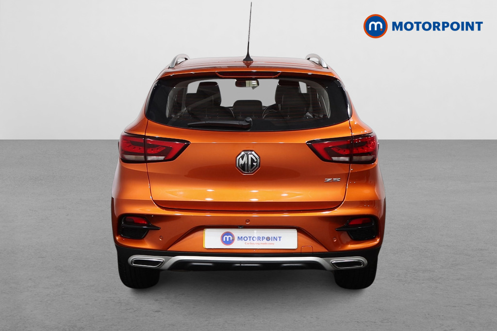 Mg Motor Uk ZS Exclusive Manual Petrol SUV - Stock Number (1615020) - Rear bumper