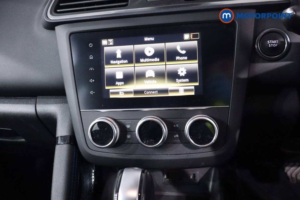 Renault Kadjar S Edition Automatic Petrol SUV - Stock Number (1615035) - 15th supplementary image