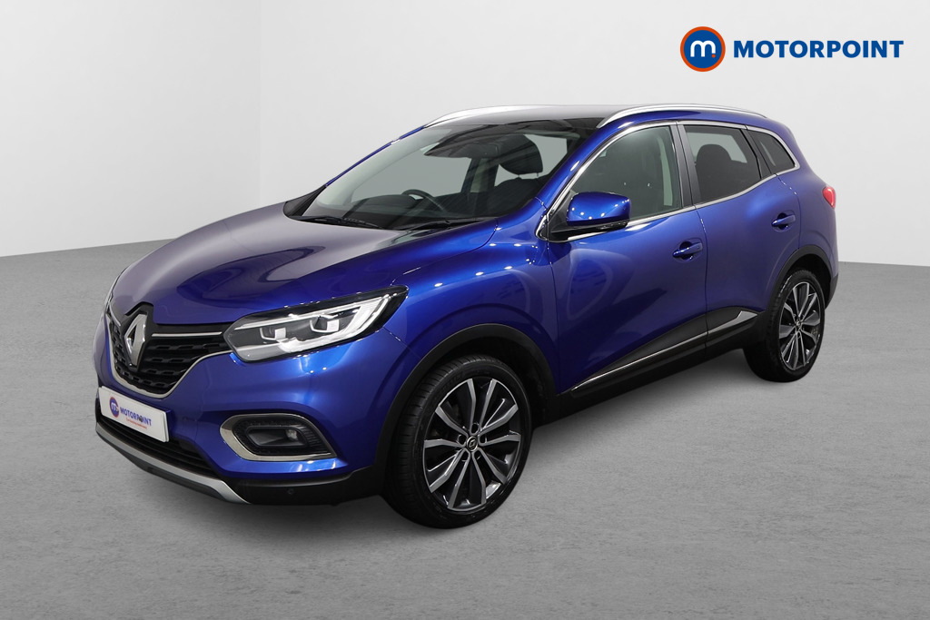 Renault Kadjar S Edition Automatic Petrol SUV - Stock Number (1615035) - Passenger side front corner