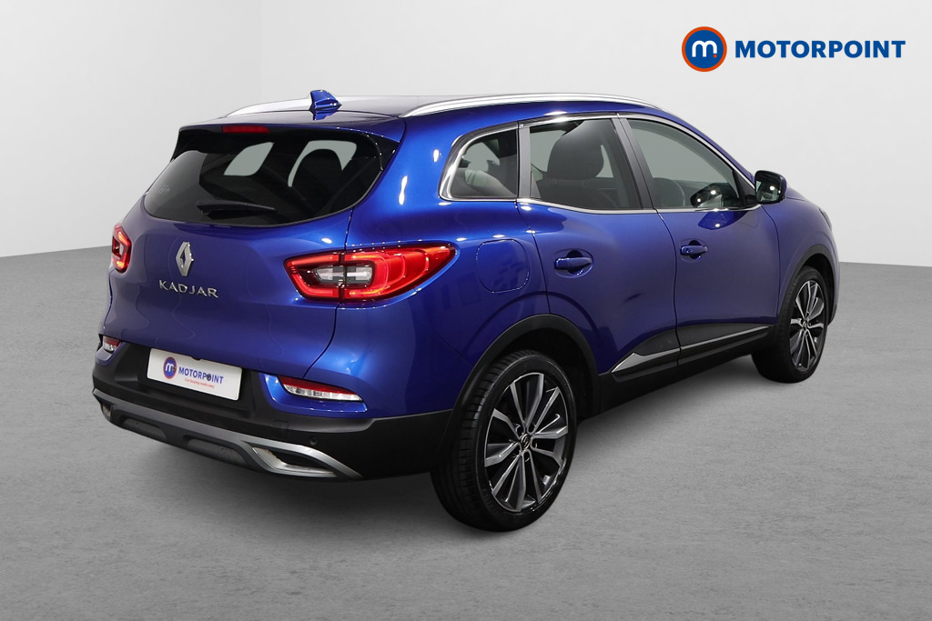 Renault Kadjar S Edition Automatic Petrol SUV - Stock Number (1615035) - Drivers side rear corner