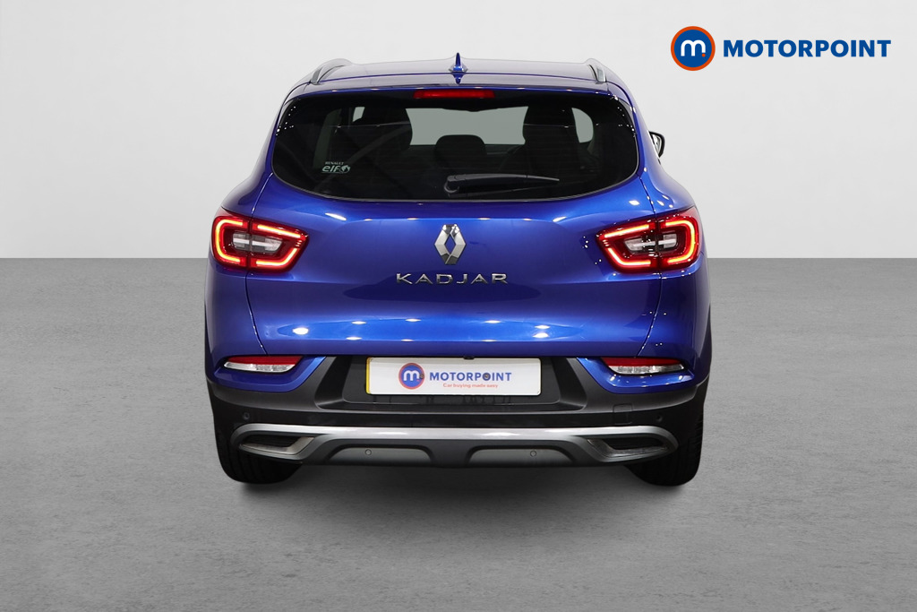 Renault Kadjar S Edition Automatic Petrol SUV - Stock Number (1615035) - Rear bumper