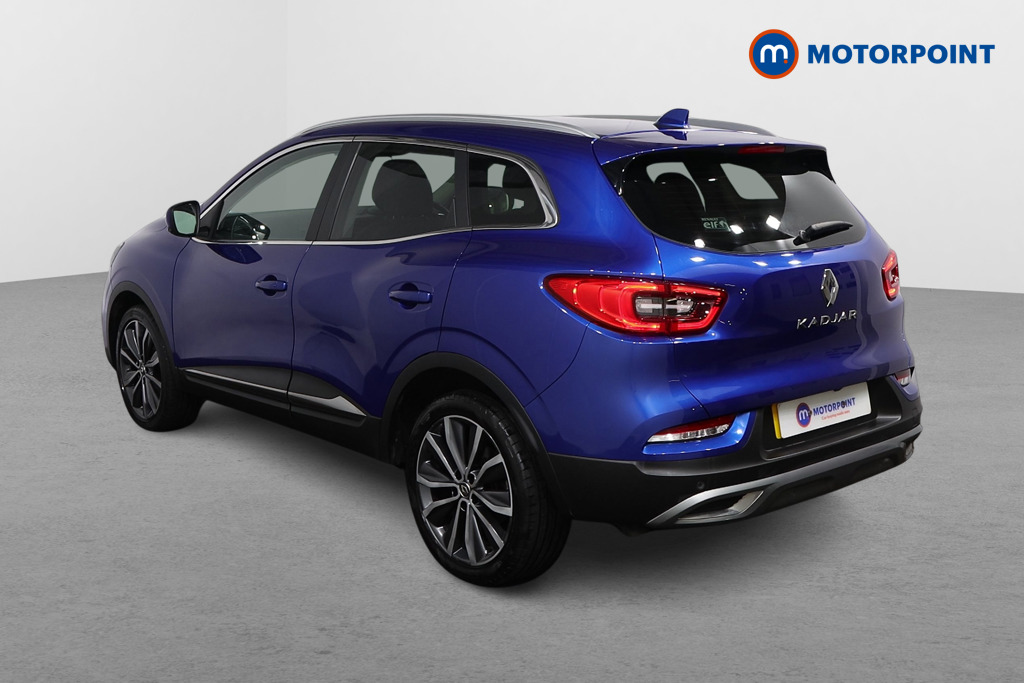 Renault Kadjar S Edition Automatic Petrol SUV - Stock Number (1615035) - Passenger side rear corner