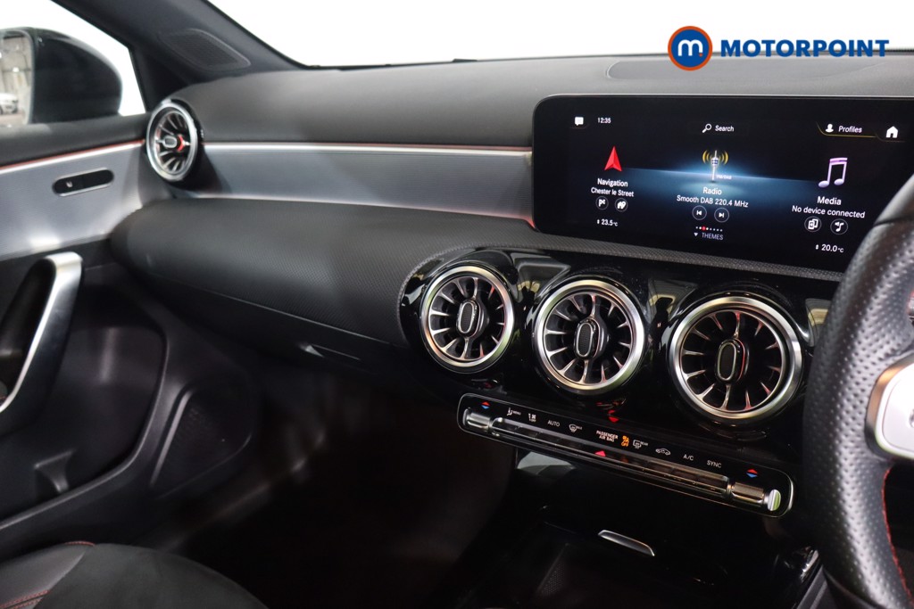 Mercedes-Benz A Class Amg Line Automatic Petrol Hatchback - Stock Number (1615040) - 3rd supplementary image