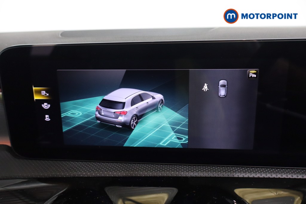 Mercedes-Benz A Class Amg Line Automatic Petrol Hatchback - Stock Number (1615040) - 5th supplementary image