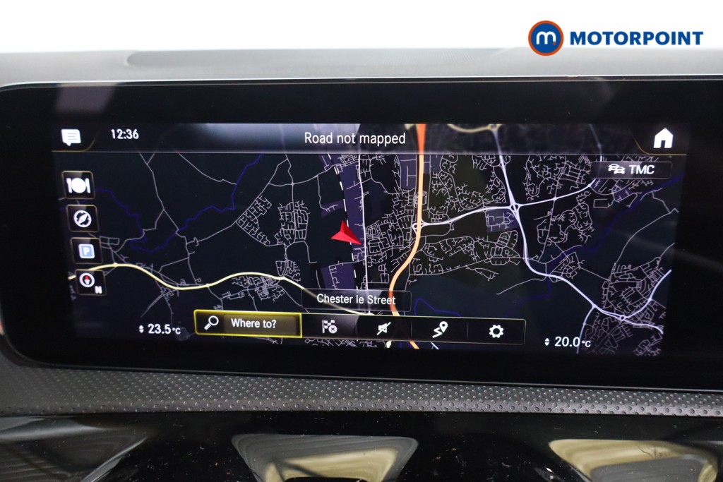 Mercedes-Benz A Class Amg Line Automatic Petrol Hatchback - Stock Number (1615040) - 7th supplementary image