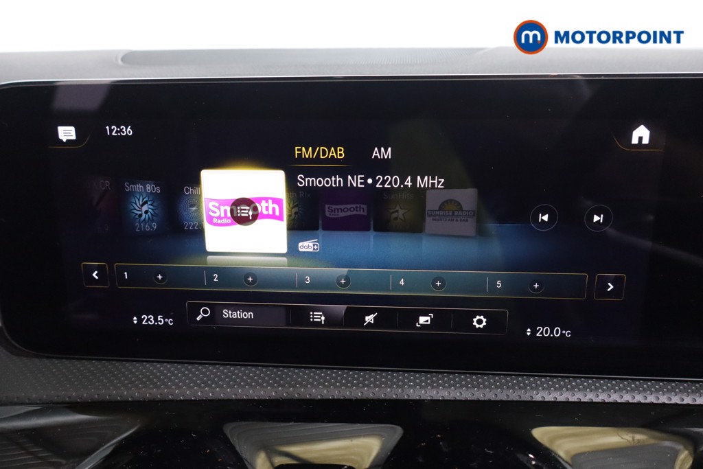 Mercedes-Benz A Class Amg Line Automatic Petrol Hatchback - Stock Number (1615040) - 8th supplementary image