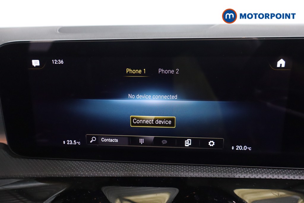 Mercedes-Benz A Class Amg Line Automatic Petrol Hatchback - Stock Number (1615040) - 9th supplementary image