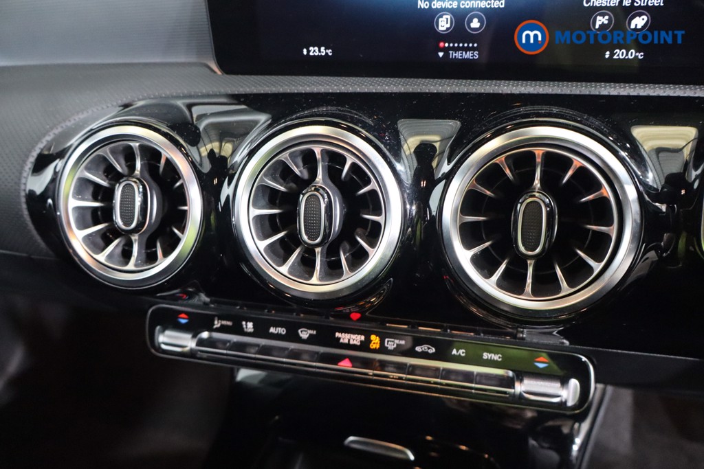 Mercedes-Benz A Class Amg Line Automatic Petrol Hatchback - Stock Number (1615040) - 10th supplementary image