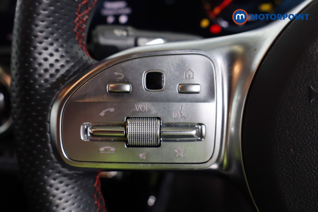 Mercedes-Benz A Class Amg Line Automatic Petrol Hatchback - Stock Number (1615040) - 12th supplementary image