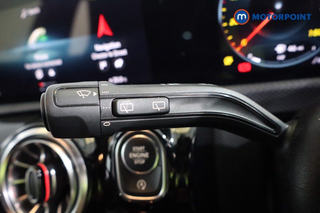 Mercedes-Benz A Class Amg Line Automatic Petrol Hatchback - Stock Number (1615040) - 14th supplementary image