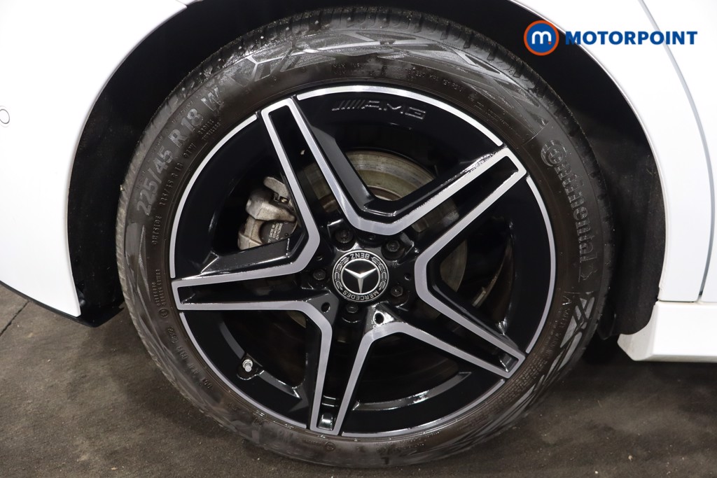 Mercedes-Benz A Class Amg Line Automatic Petrol Hatchback - Stock Number (1615040) - 25th supplementary image