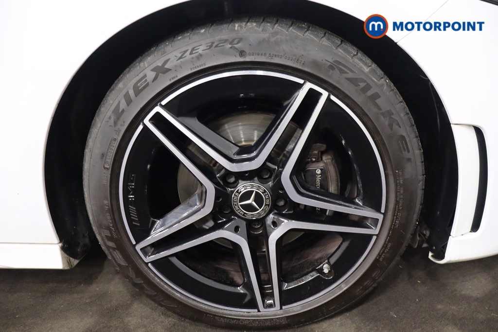 Mercedes-Benz A Class Amg Line Automatic Petrol Hatchback - Stock Number (1615040) - 26th supplementary image